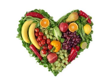 Dieta favorita