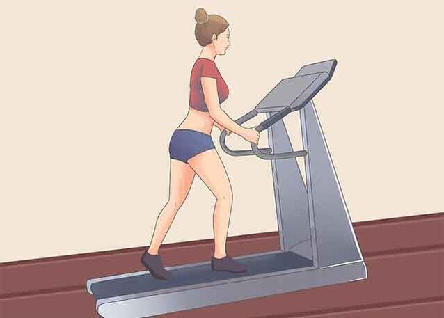 equipo cardiovascular para bajar de peso